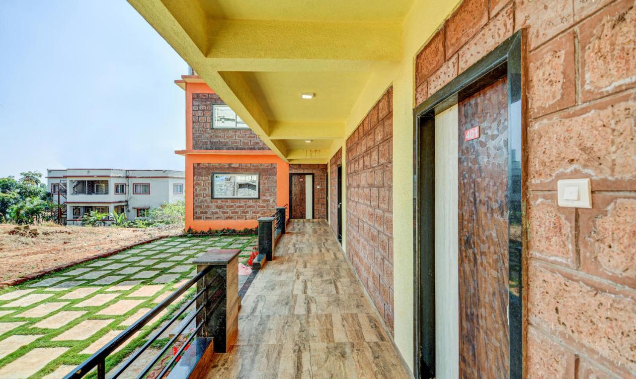 Aditya Hill View Inn Mahābaleshwar Kültér fotó