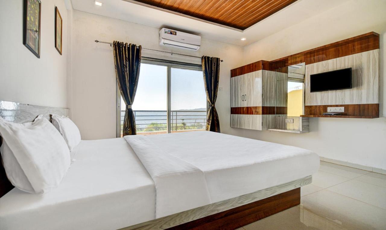 Aditya Hill View Inn Mahābaleshwar Kültér fotó