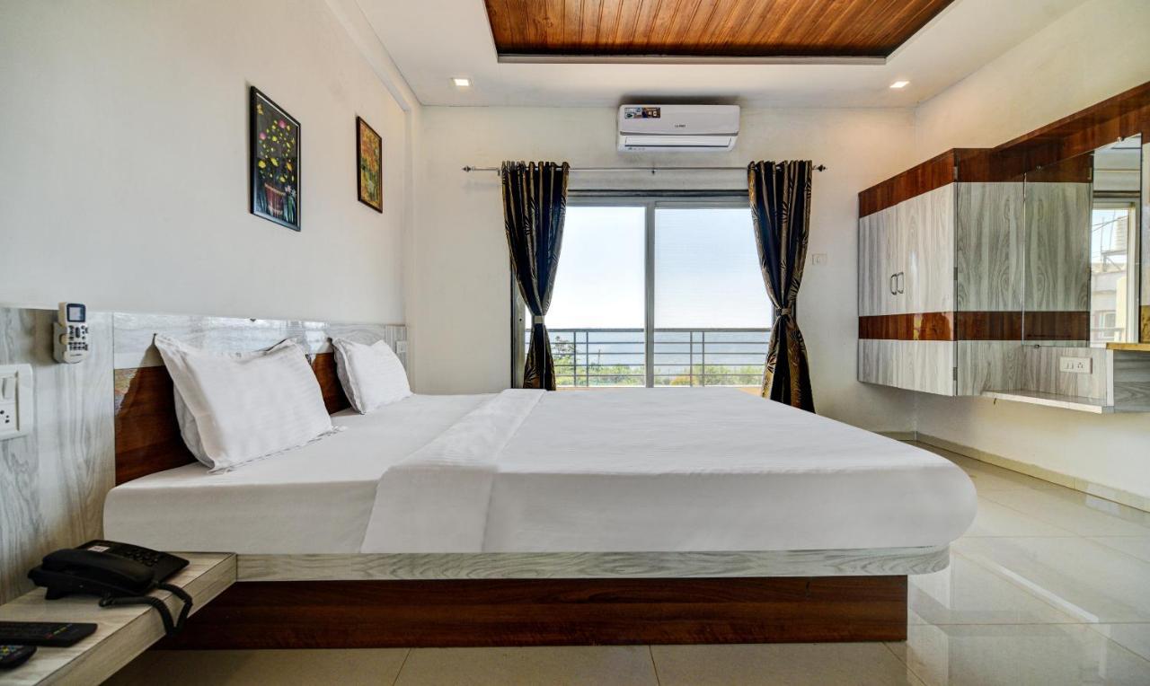 Aditya Hill View Inn Mahābaleshwar Kültér fotó